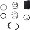 ComfyHarbor Palla dell'acciaio per molle del collare N864734 per il driver di impatto DCF850 DCF850B Cordless (A)