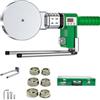 Generic Kit saldatrice in plastica PPR portatile da 2000 W per tubi dell'acqua, adatto per saldatura a caldo da 75 a 110 mm
