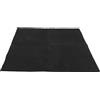 Risveglio Coperta per saldatura con scudo termico, 50,8 x 50,8 cm, in fibra di carbonio, ignifugo, barriera termica 1800C, per torcia e saldatura, colore: nero