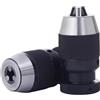 Generico Punta Da Trapano Autobloccante For Carichi Pesanti Mandrino Senza Chiave JT1 JT6 JT3 JT2 B10 B12 B16 B18 B22 MTA R8 C20(B22 (1-20mm))