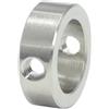 GOHAPY Localizzatore for punte da trapano for lavorazione del legno, viti a doppio foro in acciaio inox 304, collari di arresto for profondità, posizionatore for utensili in(14mm)