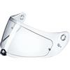 HJC IS-17/C70/FG-17/FG-ST (HJ-20M) Visiera con predisposizione antiappan. unisex