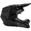 FOX V1 BNKR MX24 M unisex nero