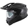 MTR SX-10 Carbon Casco Enduro unisex nero