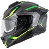 Scorpion EXO-1500 Air leek Casco Integrale unisex nero