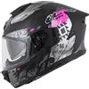 Scorpion EXO-530 Air Hadji Casco Integrale unisex nero