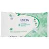 LYCIA SALVIETTE STRUCCANTI CON COMPLESSO MINERALE PZ.72 PELLI GRASSE E IMPURE