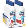 Generico Detergente Pavimenti Disinfettante - 1100 ml - Variazioni 4/8/12 Pezzi (12)