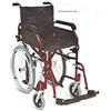 WIMED CARROZZINA PIEGHEVOLE PER PASSAGGI STRETTI - WINNER SLIM 17" 43x40cm - bordeaux