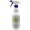 Naturalpulito Detergente anticalcare Antigoccia per Box Doccia ECOLOGICO - Dona Brillzantezza e Igienizza | Rimuove calcare, macchie d'acqua e residui di sapone 750 ml. Naturalpulito