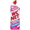 Generico Wc Net Candeggina Gel Profumata, Detergente per Sanitari e Superfici, Azione Sbiancante e Igienizzante, Fragranza Flower Fresh, 700 ml 2/4/6/8/12 confezioni (2 pz)
