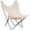 AIRBORNE - Poltrona AA - Beige - Tessuto Batyline Eden - Designer Antonio Bonet