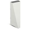 V-TAC Lampada LED Cob 6W, da Parete Alluminio Bianco Wall Light Bianco Naturale 4000K Ip65