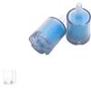 Odashen Confezione da 2 filtri per serbatoio dell'acqua per aspirapolvere ECOVACS Deebot X1/T10/T20/T50, parti di ricambio per filtro di ingresso dell'acqua