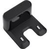 YJDOORPLAY Base di ricarica compatibile con robot aspirapolvere e mocio BLAUPUNKT, UMMUND T7S, ricarica efficiente, Dock Station, pezzo di ricambio affidabile, colore nero