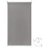 YUENFONG Tenda a Rullo da Esterno Tenda a Rullo Oscurante per Finestra per Balcone, Protezione Solare da Sole (140 X 240cm, Grado)
