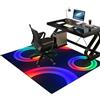 Tkuhknag Gaming Tappeto Sedia - Tappeto salvapavimento - Tappeto Protettivo Sottosedia - Protezione Parquet e Pavimenti Duri - Tappetino per Sedia da Ufficio - Ufficio protettore del pavimento 60 x 90 cm