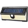 YASTA Faretto Solare da Esterno Giardino 190 LED