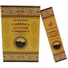 A.S. Agarbathi Works - Incenso Ayurvedico di Agarwood. Ogni confezione contiene 15 g.