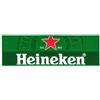 Heineken - Bar Runner Rubber Original (60cm x 17cm)