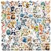 Meleager 100 Adesivi Bambini, Stickers Bambini, Attacchi e Stacchicon adatti per Valigie, Regalo, Laptop e Skateboard A02