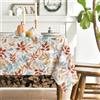 Artoid Mode Tovaglia Autunnale Foglie 140x110 cm | Stagionale Fall Biancheria da Tavola Antimacchia Decorativa per Cucina e Feste