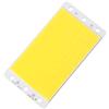 ZIRAN 94X50Mm Pannello Luminoso COB Dc12-24V Lampada a Forma di Striscia Principale 15W Pannello Luminoso a LED ad Alta luminosità Pannello Luminoso in Alluminio