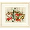 RIOLIS 1794 Condimenti piccanti Kit Punto Croce Contato 30 x 24 cm