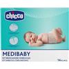 Chicco Kit per medicazione ombelicale - chicco