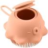 Chicco Spazzola corpo con dispenser arancione - chicco