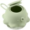 Chicco Spazzola corpo con dispenser verde - chicco