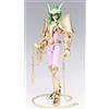 Bandai Statua in tessuto bronzo Saint Cloth Myth EX Andromeda Shun nuova