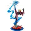 MegaHouse One Piece Portrait of Pirates Sanji Maximum Figure MegaHouse nuovo
