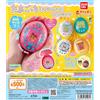 BANDAI Tamagotchi Carry Case Collection Set Completo di 5 Capsule Giocattolo...