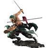 Megahouse One Piece Roronoa Zoro Ritratto di Pirati Figura Giappone