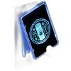 Nintendo Tokyo Legend of Zelda TEARS OF THE KINGDOM emblema porta carte NUOVO