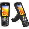 Zebra MC3400 Full Featured, 2D, SE4770, 10.5 cm (4''), Alpha, Gun, EFF., hot-swap, USB-C, BT, WLAN (Wi-Fi 6E), NFC, Android, GMS