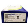 Teleflex Medical Sacca Per Urostomia Trasparente Ritagliabile Aurum Profile Uro Midi Diametro 13-25 Mm Inizio Convessita' 25 Mm 10 Pezzi