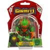 GORMITI LEGENDS Giochi Preziosi, Tasarau V2 Personaggio 7 cm con funzione Mix e Match, card inclusa, per bambini dai 4 anni