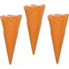 Supvox 3 sacchetti per gelato, per decorazioni da tavolo, imitazioni alimentari realistiche come decorazione per gelateria, per accessori per feste