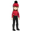 LeMieux Toy Rider Chloe - Si adatta perfettamente ai pony giocattolo - Include abbigliamento Matchy Matchy rimovibile - Adatto per bambini dai 3 anni in su