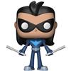 Funko 20389 - POP! Vinile Teen Titans Go Robin as Nightwing Action Figure
