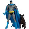 McFarlane Toys - DC Multiverse Batman & Ace The Bat-Hound (Silver Age) 7 pollici Action Figure