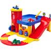 VIKINGTOYS Viking Toys 5556 - Piccolo parcheggio con Set Strada