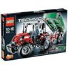 Lego Technic 8063: Set Trattore con Rimorchio