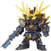 BANDAI SPIRITS Bandai Model Kit 15857 SD Gundam Unicorn 02 Banshee Norn Destroy Ex Std 015