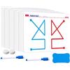 Generico Cards Di Allenamento Per Il Cervello - 20 PC Carte Di Attività Educativa Per Bambini, Sviluppo Delle Abilità Motorie E Crescita Del Cervello Bilaterale | Giocattolo Di Apprendimento Per L'interazione