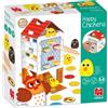 Goula- Happy Chickens-Un Gioco di abilità per Bambini dai 3 Anni