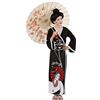 W WIDMANN MILANO Party Fashion - Set costume da geisha per bambini