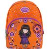 Gorjuss Ziano Fiesta Doppia Cerniera Pocket Rucksack Ragnatele novità 2019